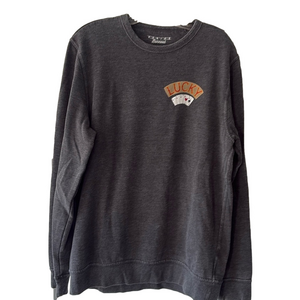 Lucky Brand Sweatshirt- Medium